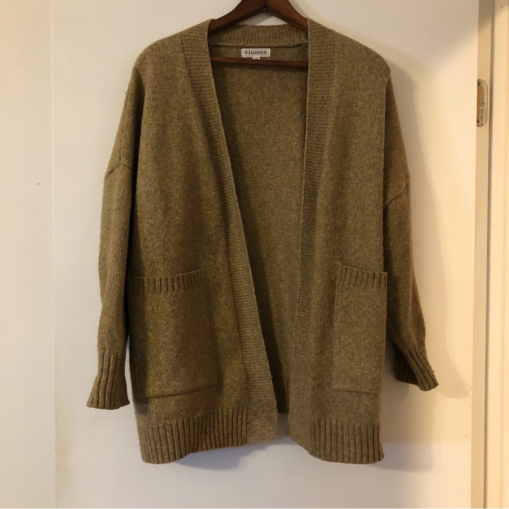 Soft Cozy Cardigan
